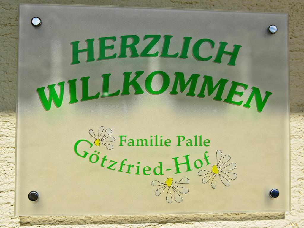 Fruhstuckspension Gotzfried-Hof Millstatt Exterior photo